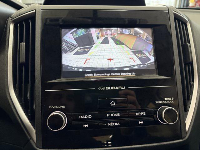 used 2021 Subaru Impreza car, priced at $14,585