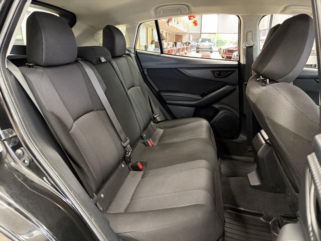 used 2021 Subaru Impreza car, priced at $14,585