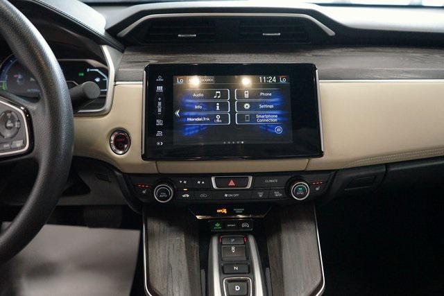 used 2018 Honda Clarity Plug-In Hybrid car, priced at $16,485