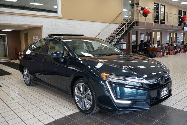 used 2018 Honda Clarity Plug-In Hybrid car, priced at $16,485