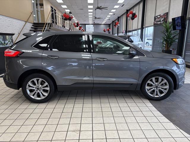 used 2024 Ford Edge car, priced at $22,985