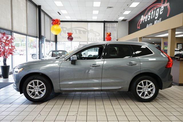 used 2020 Volvo XC60 car, priced at $20,495