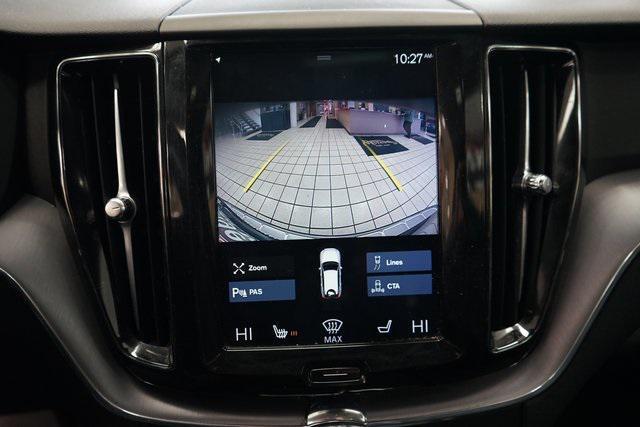 used 2020 Volvo XC60 car, priced at $20,495