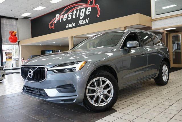 used 2020 Volvo XC60 car, priced at $20,495