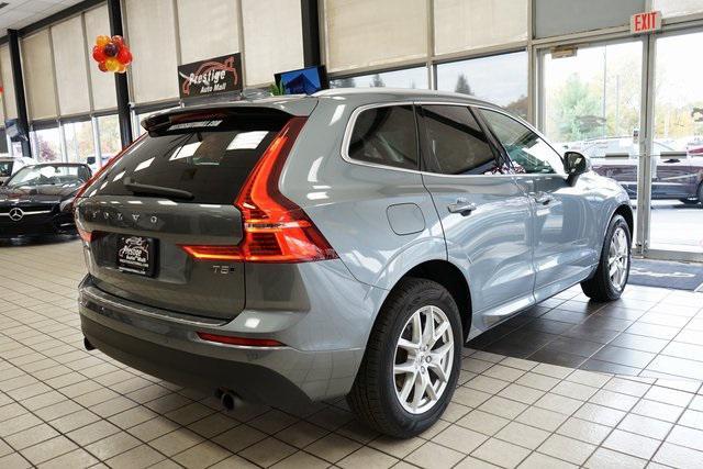 used 2020 Volvo XC60 car, priced at $20,495