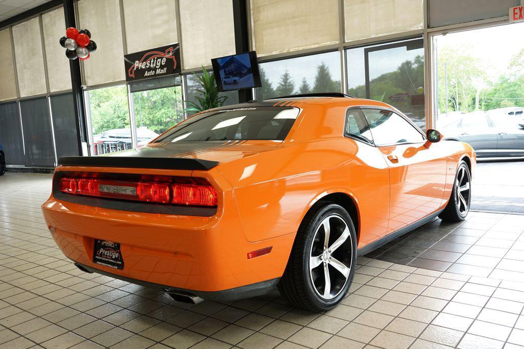 used 2014 Dodge Challenger car, priced at $20,895
