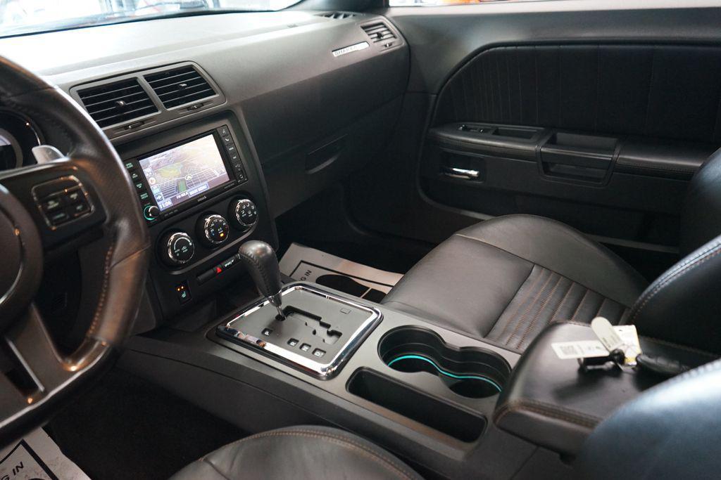 used 2014 Dodge Challenger car, priced at $20,895
