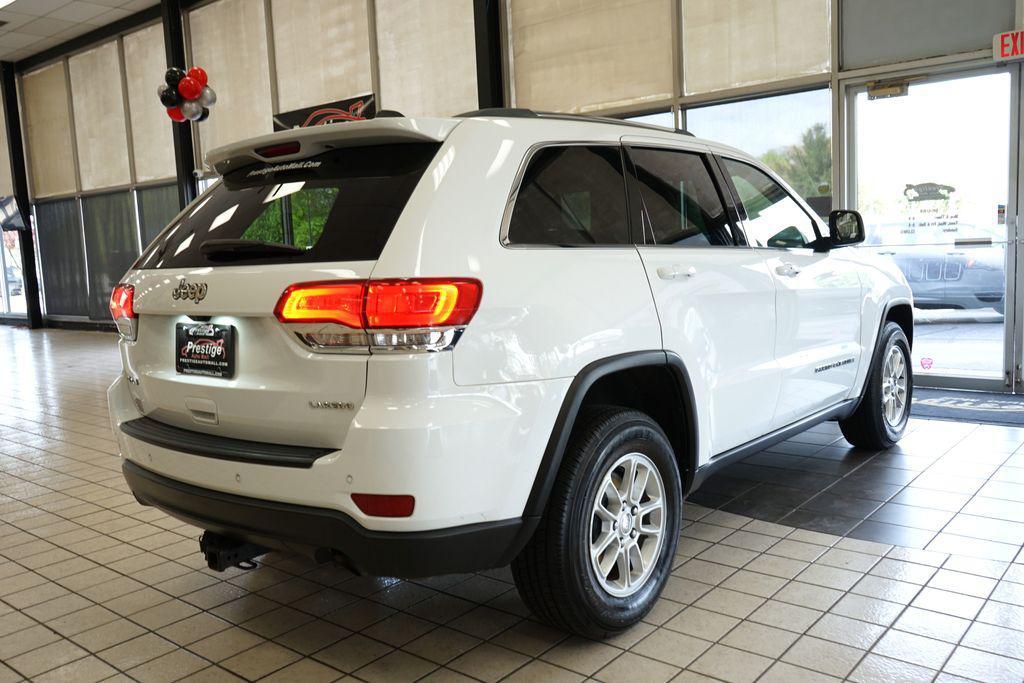 used 2018 Jeep Grand Cherokee car, priced at $15,255