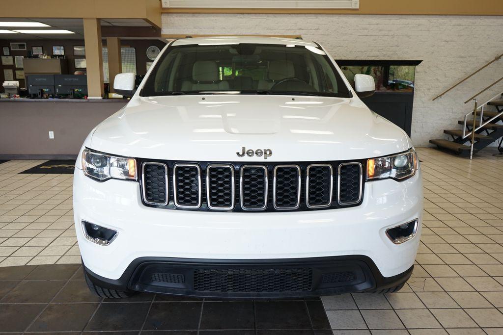 used 2018 Jeep Grand Cherokee car, priced at $15,255