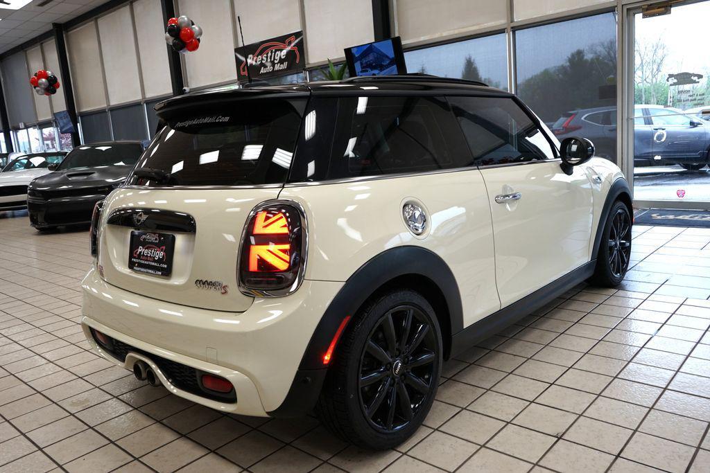 used 2018 MINI Hardtop car, priced at $16,485