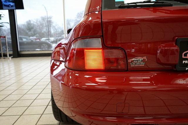 used 1999 BMW M car, priced at $43,800