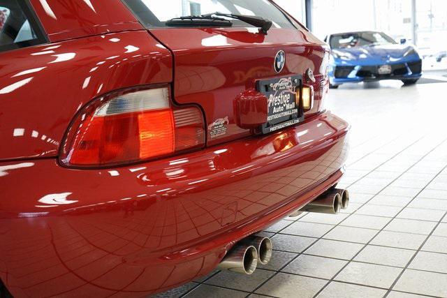 used 1999 BMW M car, priced at $43,800
