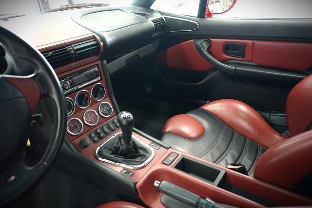 used 1999 BMW M car, priced at $43,800