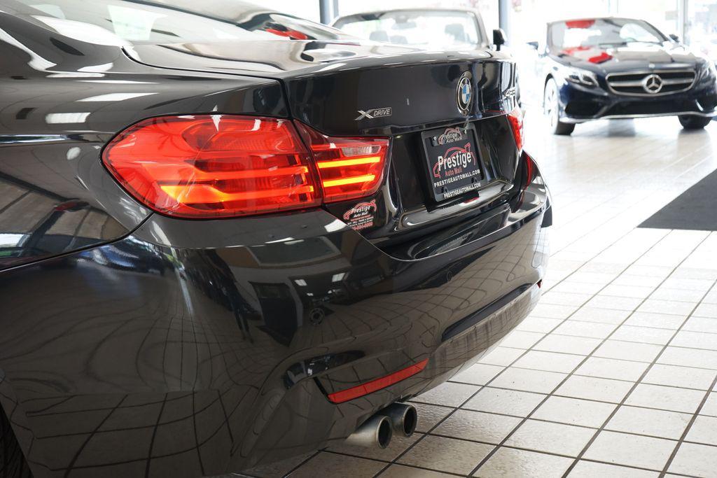 used 2016 BMW 428 car, priced at $13,955