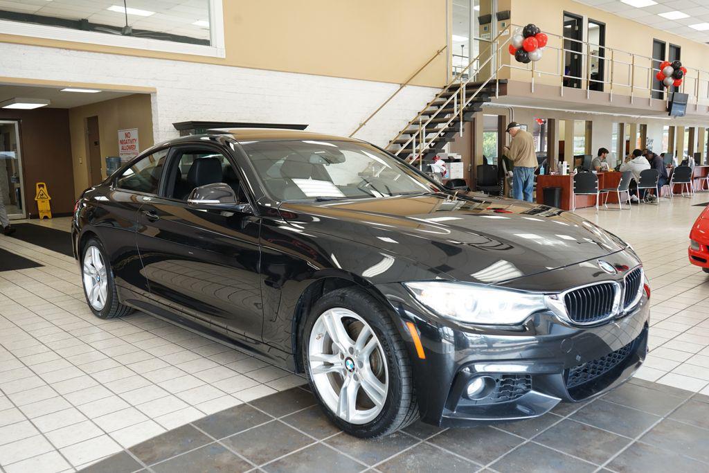 used 2016 BMW 428 car, priced at $13,955