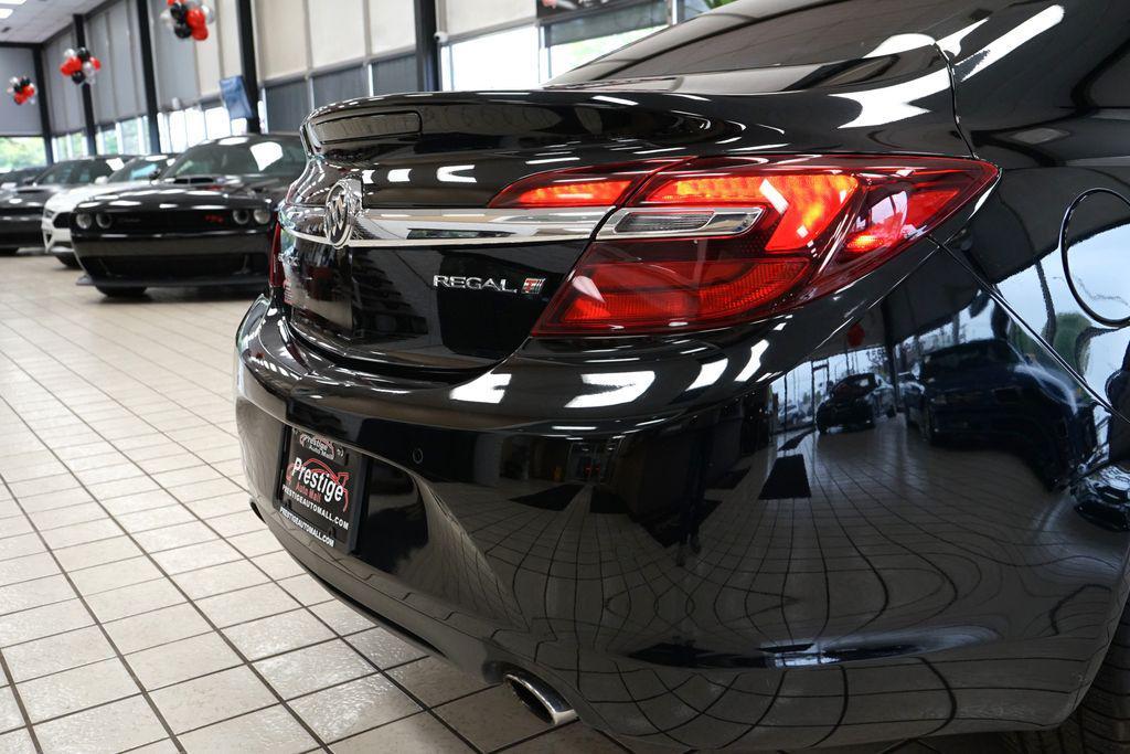 used 2016 Buick Regal car, priced at $12,665