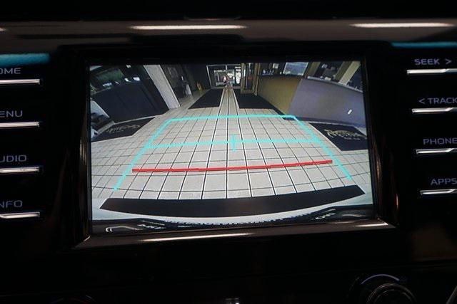 used 2018 Toyota Camry car, priced at $13,385