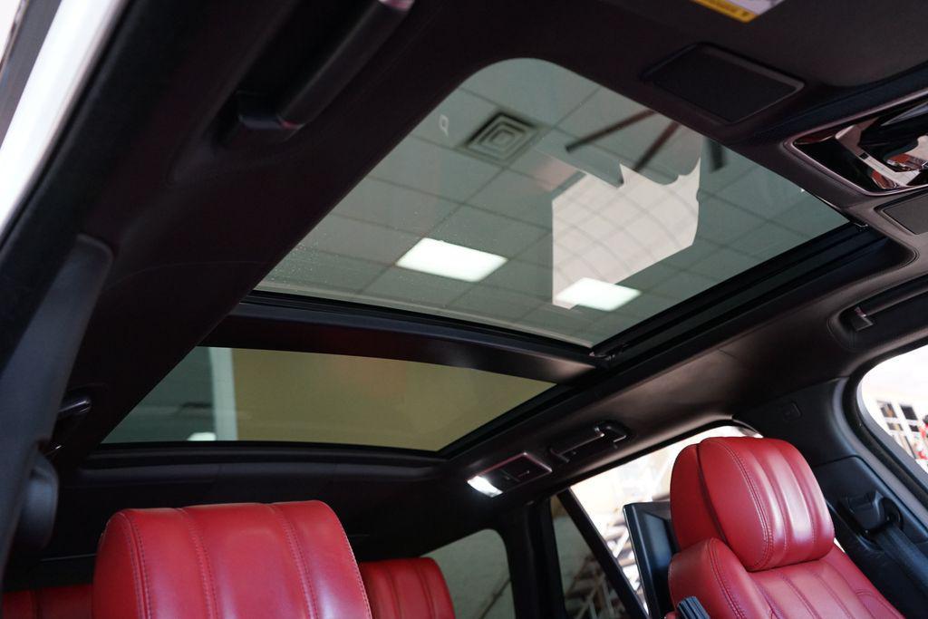 used 2016 Land Rover Range Rover car, priced at $25,785