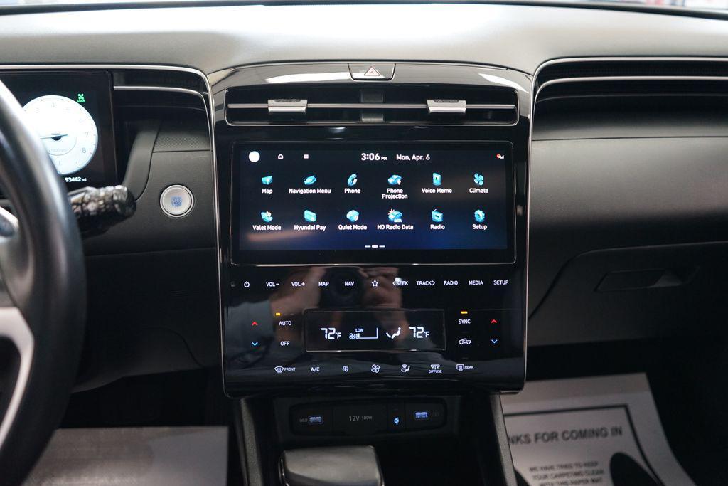 used 2023 Hyundai SANTA CRUZ car, priced at $20,985