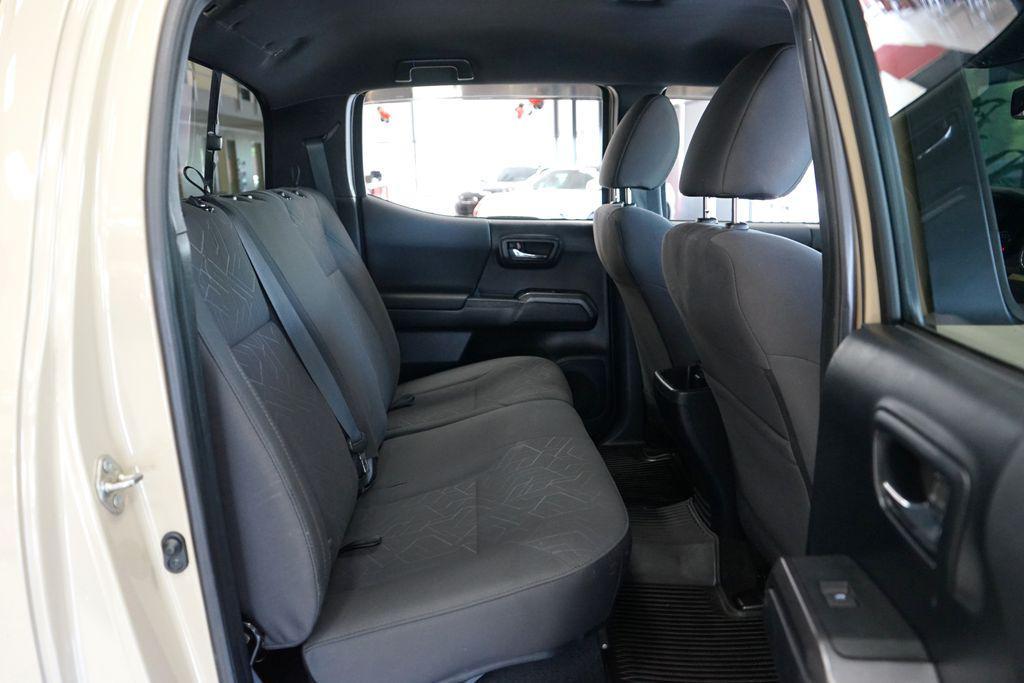 used 2016 Toyota Tacoma car, priced at $24,985