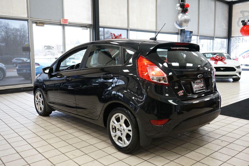 used 2014 Ford Fiesta car, priced at $6,785