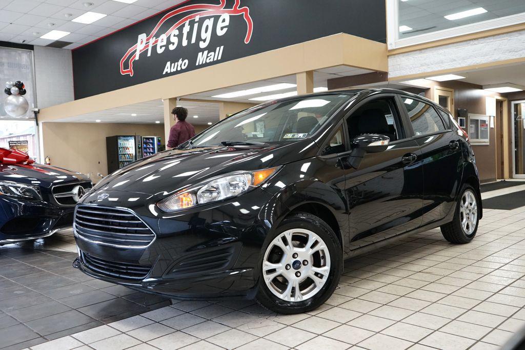 used 2014 Ford Fiesta car, priced at $6,785