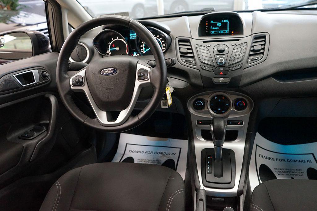 used 2014 Ford Fiesta car, priced at $6,785