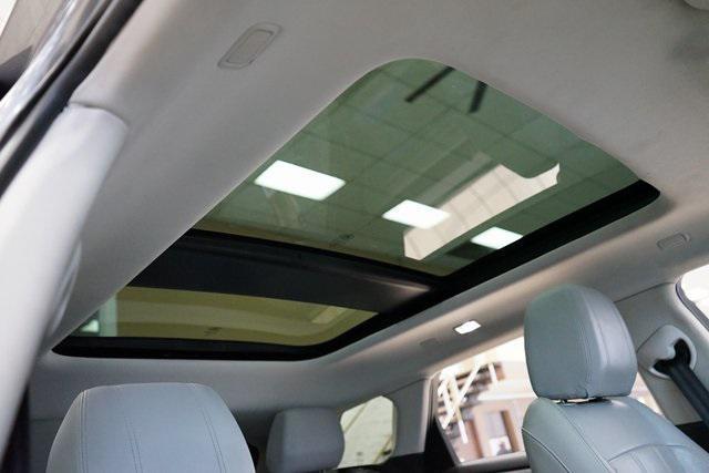 used 2020 Land Rover Range Rover Evoque car, priced at $18,485