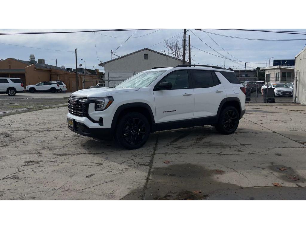 new 2026 GMC Terrain car, priced at $34,840