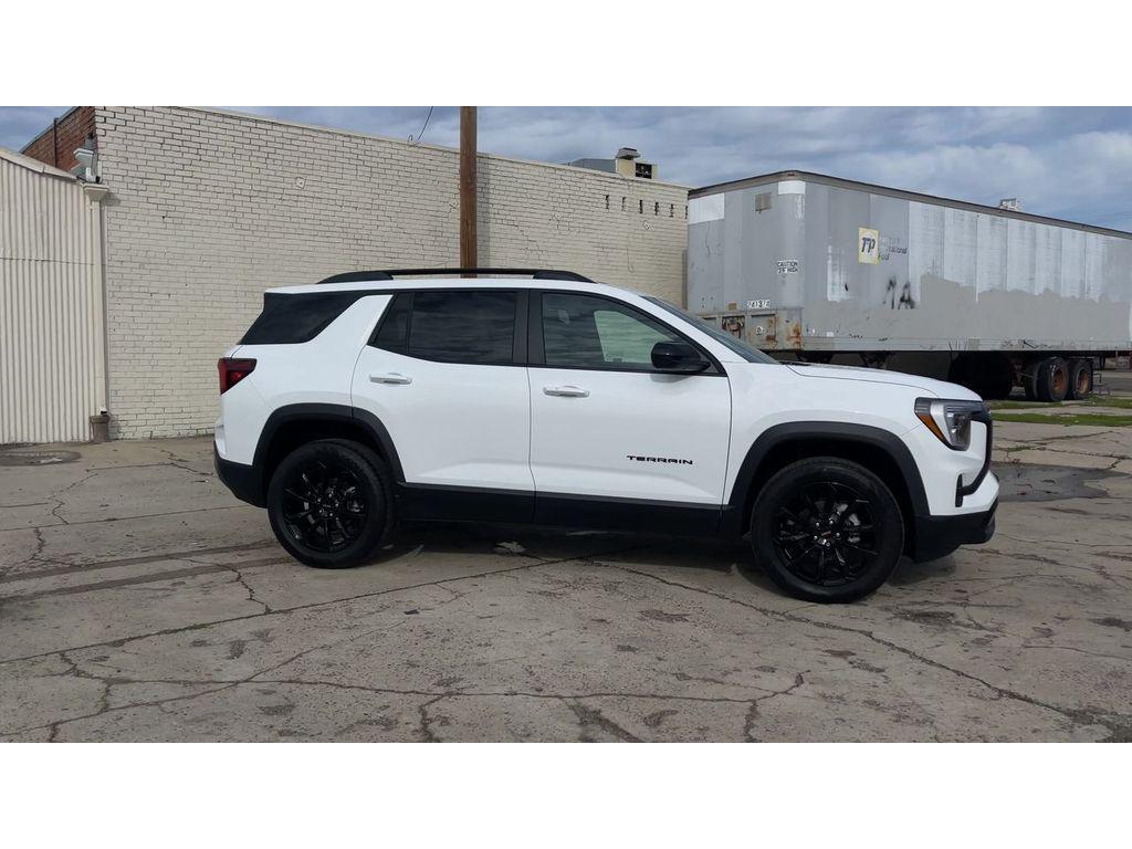 new 2026 GMC Terrain car, priced at $34,840