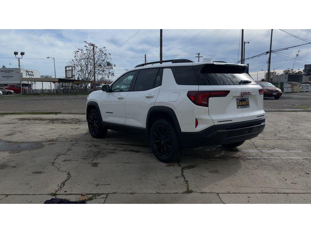 new 2026 GMC Terrain car, priced at $34,840