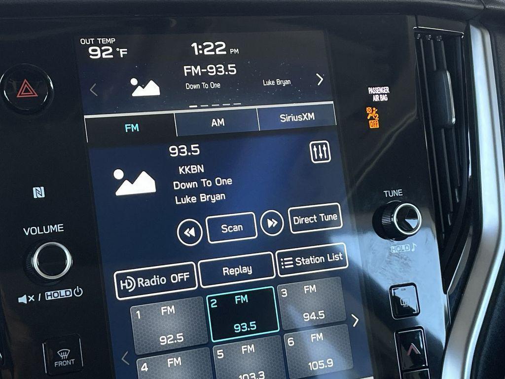 used 2023 Subaru Outback car, priced at $29,988