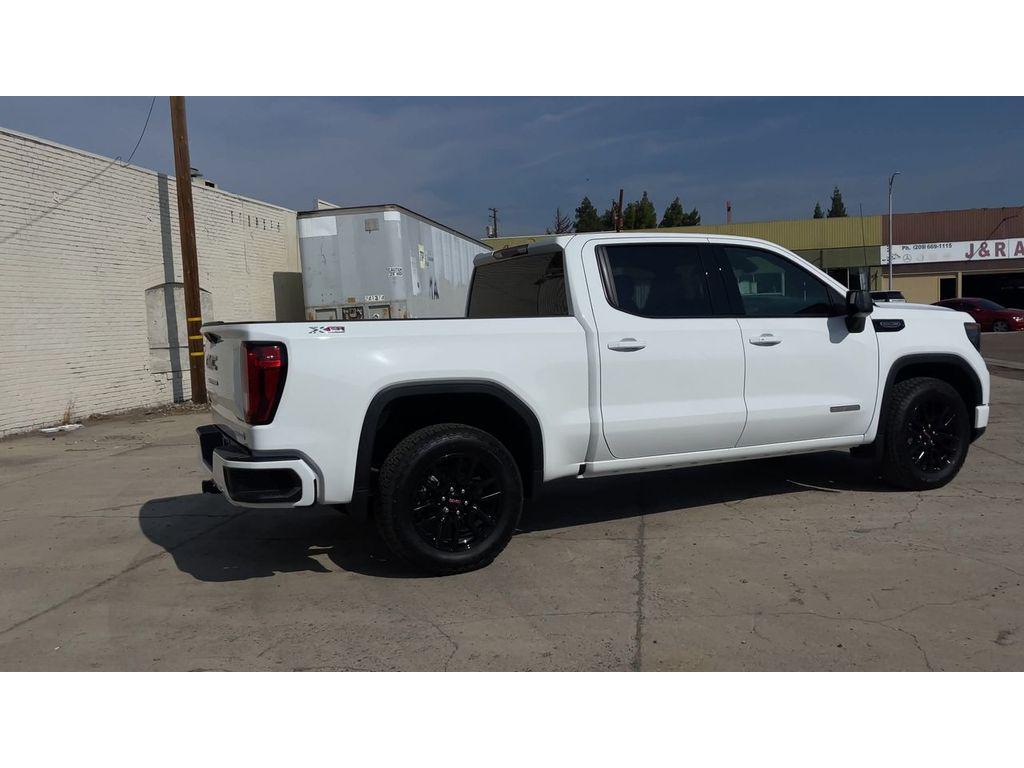 new 2026 GMC Sierra 1500 car, priced at $54,940