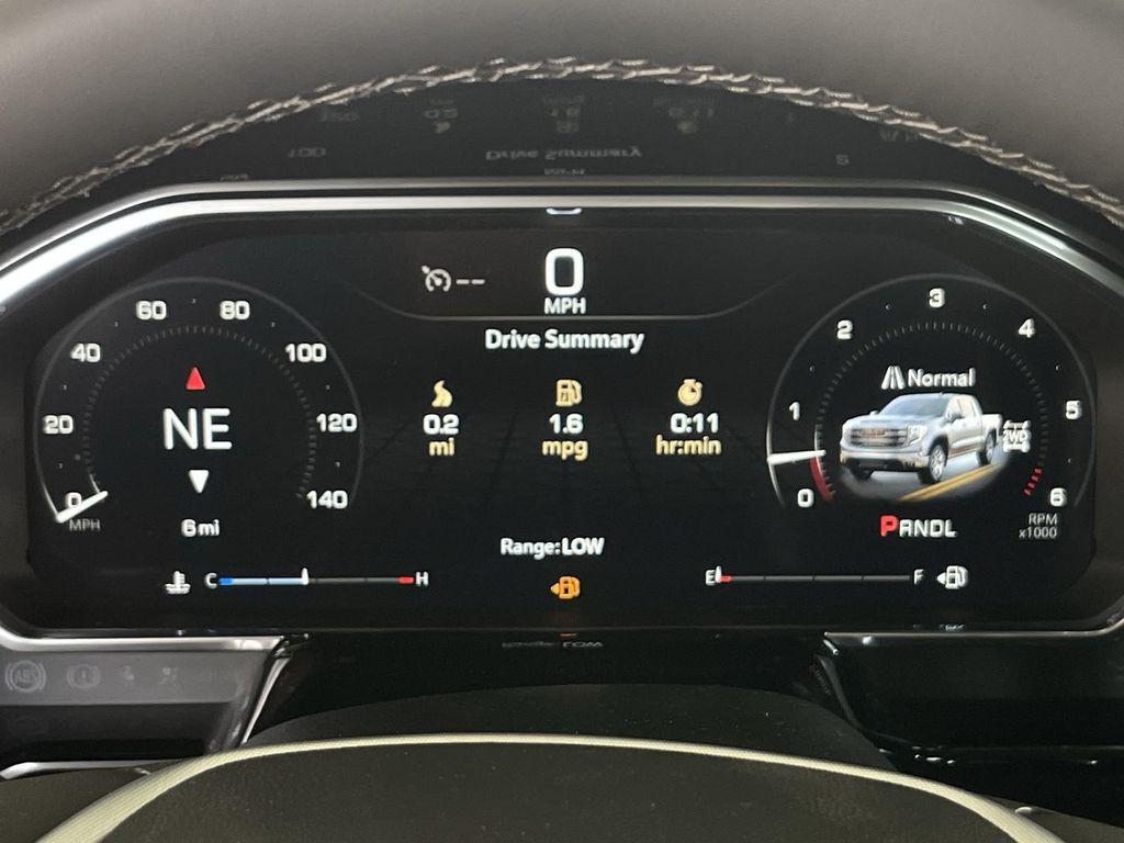 new 2026 GMC Sierra 1500 car, priced at $54,940