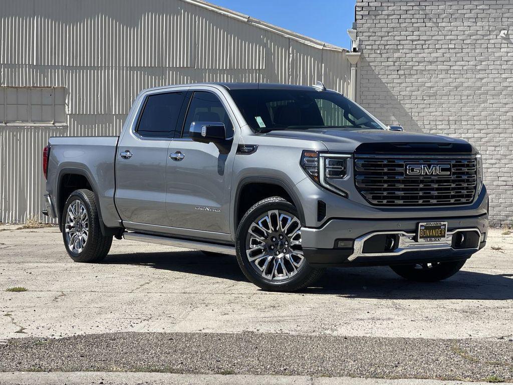 new 2026 GMC Sierra 1500 car, priced at $85,555
