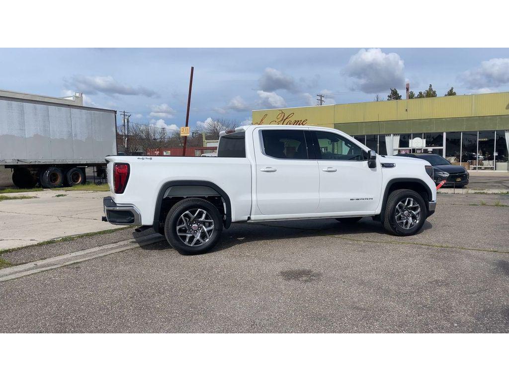 new 2026 GMC Sierra 1500 car, priced at $51,640