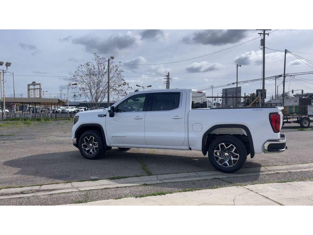 new 2026 GMC Sierra 1500 car, priced at $51,640