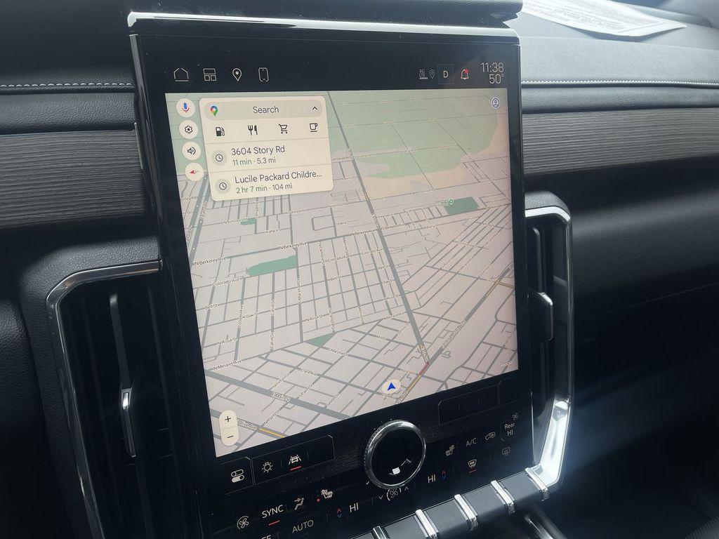 used 2024 GMC Acadia car, priced at $49,998