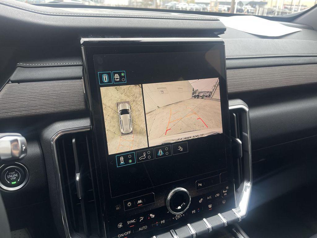 used 2024 GMC Acadia car, priced at $49,998