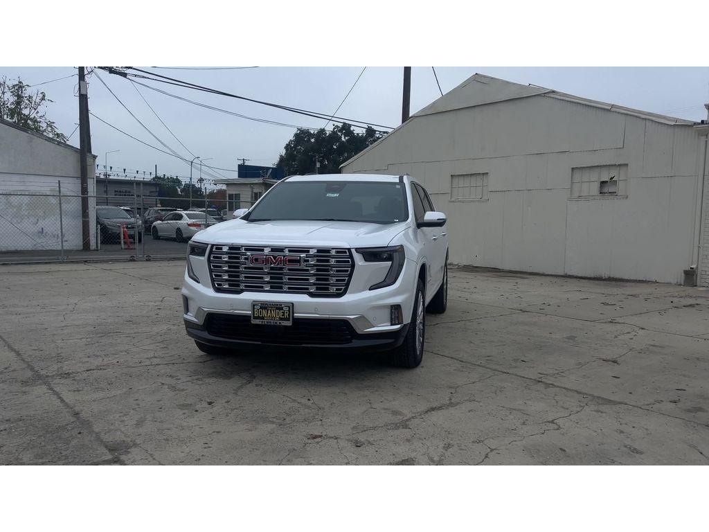 used 2024 GMC Acadia car, priced at $49,998