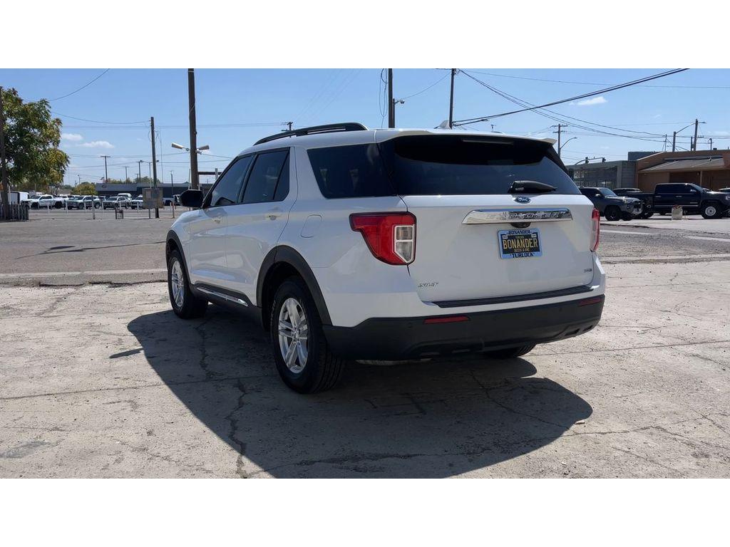 used 2020 Ford Explorer car, priced at $23,498