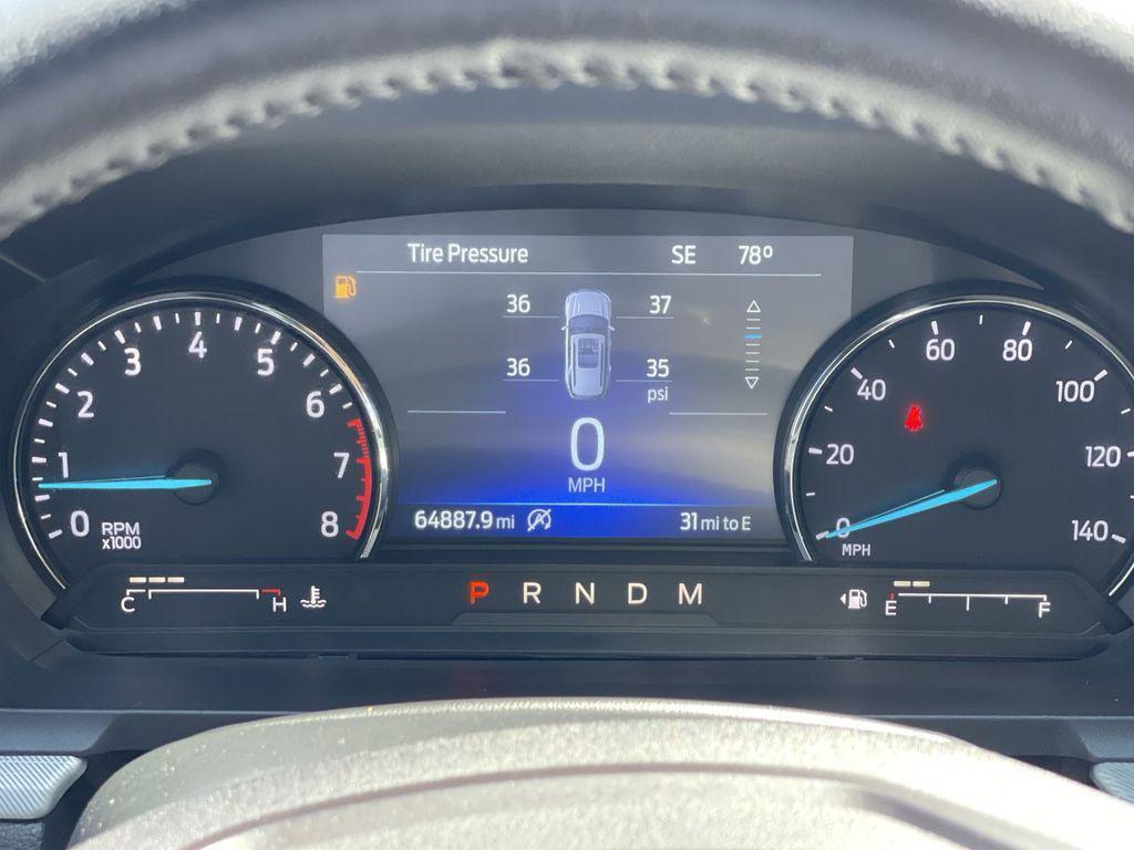 used 2020 Ford Explorer car, priced at $23,498