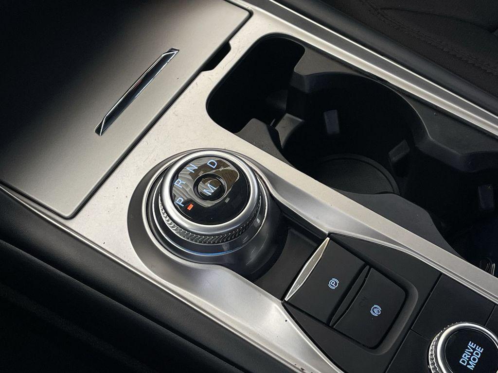 used 2020 Ford Explorer car, priced at $23,498