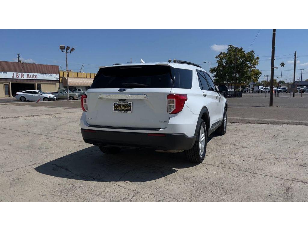 used 2020 Ford Explorer car, priced at $23,498