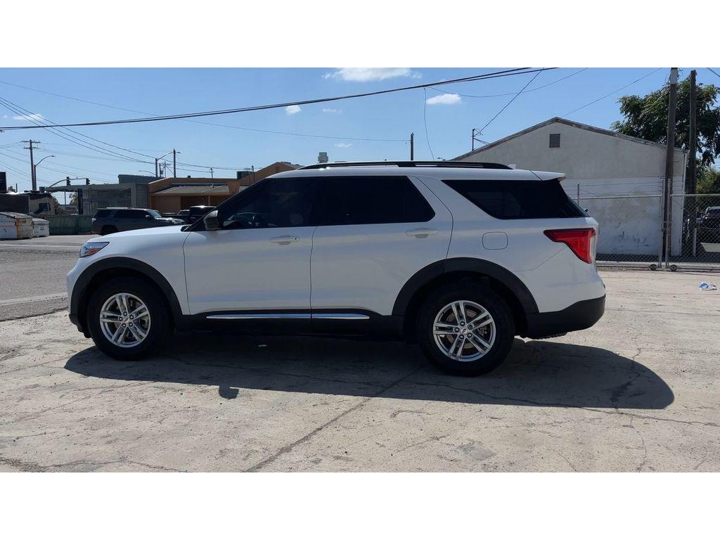 used 2020 Ford Explorer car, priced at $23,498