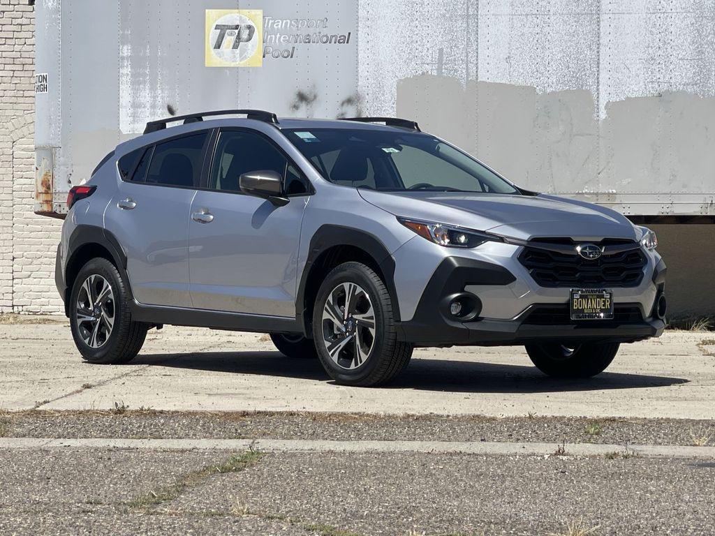 used 2025 Subaru Crosstrek car, priced at $30,998