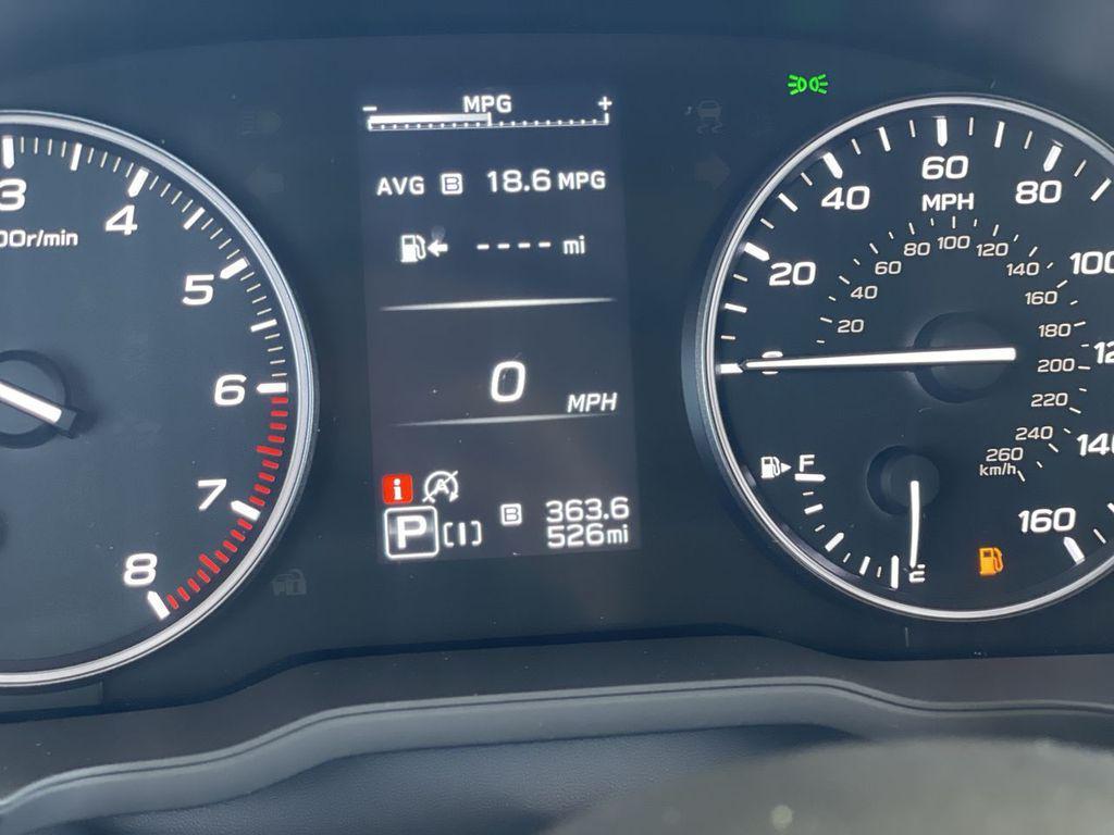 used 2025 Subaru Crosstrek car, priced at $30,998