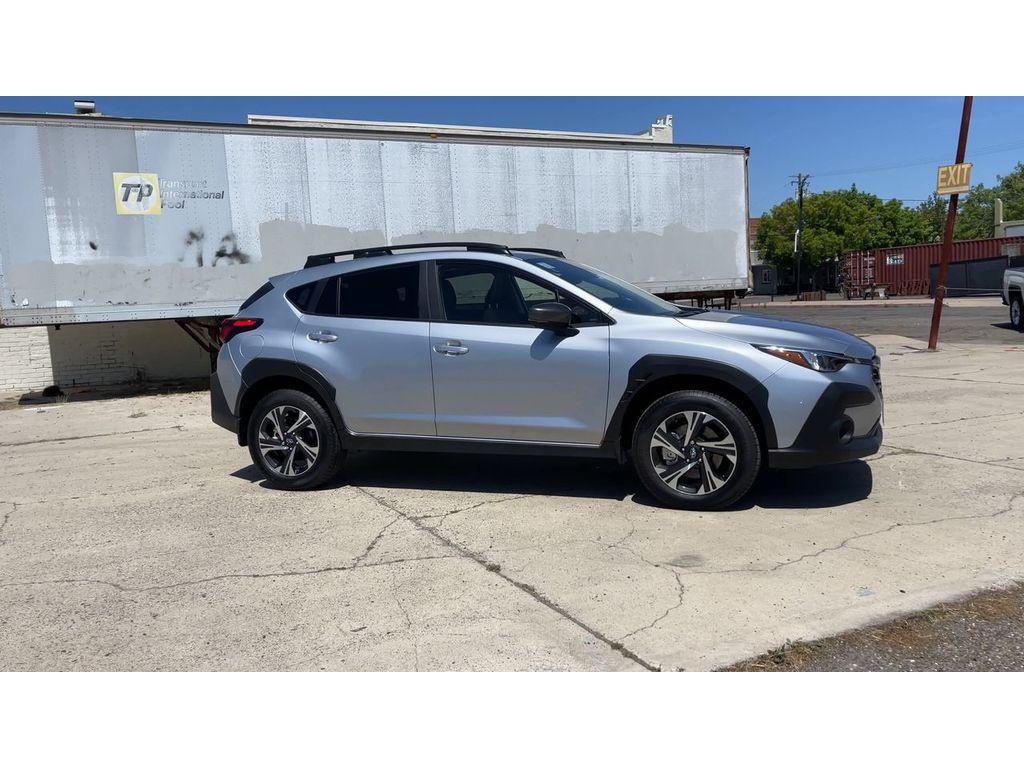 used 2025 Subaru Crosstrek car, priced at $30,998