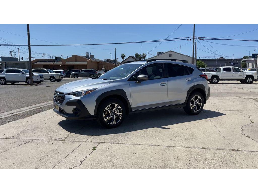 used 2025 Subaru Crosstrek car, priced at $30,998