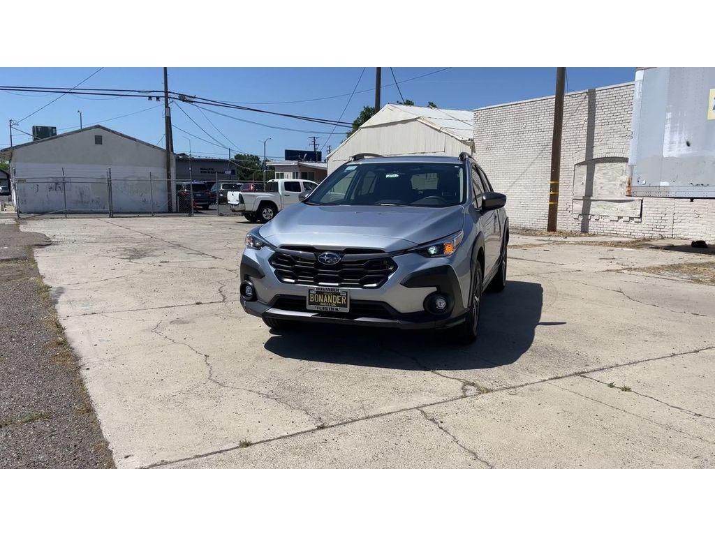 used 2025 Subaru Crosstrek car, priced at $30,998